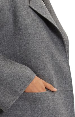 Jaeger Double Faced Wool Cape