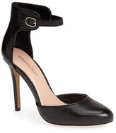Thumbnail for your product : Sole Society 'Rachael' Round Toe d'Orsay Pump (Women)