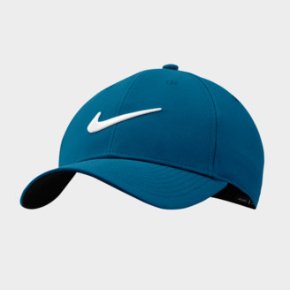 blue nike hats