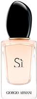 Thumbnail for your product : Giorgio Armani Sì Eau de Parfum 30ml