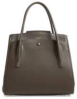 Thumbnail for your product : Michael Kors Large Bancroft Leather Top Handle Satchel
