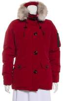 Thumbnail for your product : Canada Goose Montebello Down Jacket