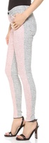 Thumbnail for your product : Derek Lam 10 Crosby Skinny Colorblock Pants