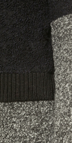 Thumbnail for your product : Yigal Azrouel Merino Boucle Pullover