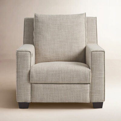 Universal Furniture Tucker 37" Wide Crypton® Standard Recliner