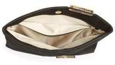 Thumbnail for your product : Jimmy Choo 'Chandra' Leather Clutch