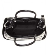 Thumbnail for your product : Miu Miu Glazed leather tote