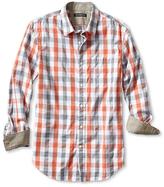 Thumbnail for your product : Banana Republic Tailored Slim-Fit Soft-Wash Bold Gingham Shirt