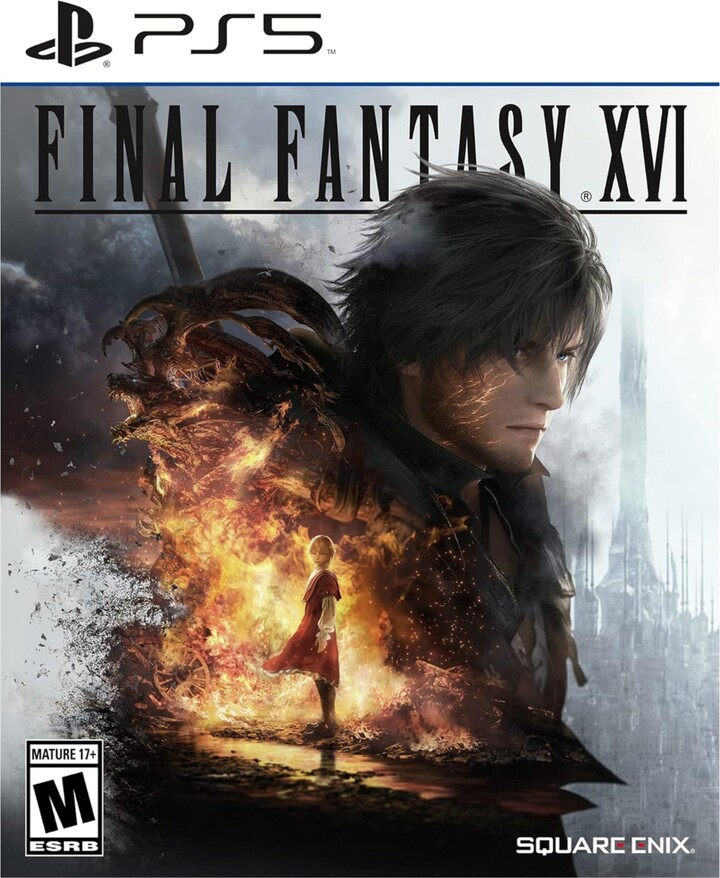 Square Enix Final Fantasy Xvi - PlayStation 5