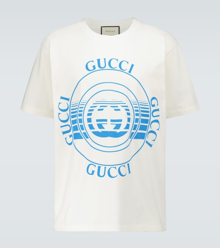 gucci white t shirt