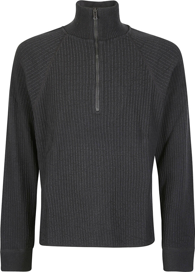 Our Legacy Half Zip Turtleneck ShopStyle
