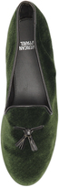 Thumbnail for your product : American Apparel Velvet Tassel Loafer