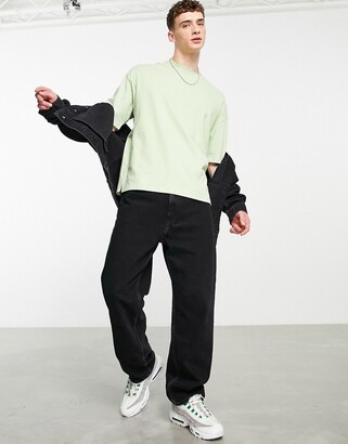 Bershka Men's Green Fashion | ShopStyle