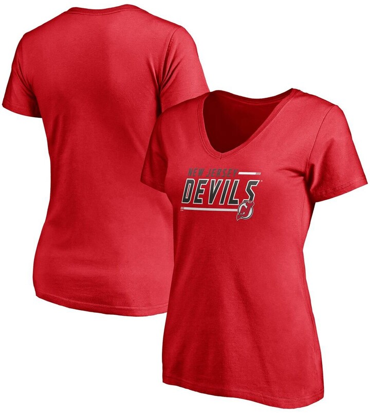 Women's New Era Red St. Louis Cardinals Baby Jersey Long Sleeve Cropped  T-Shirt