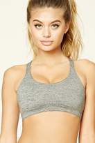 Thumbnail for your product : Forever 21 Medium Impact Sports Bra