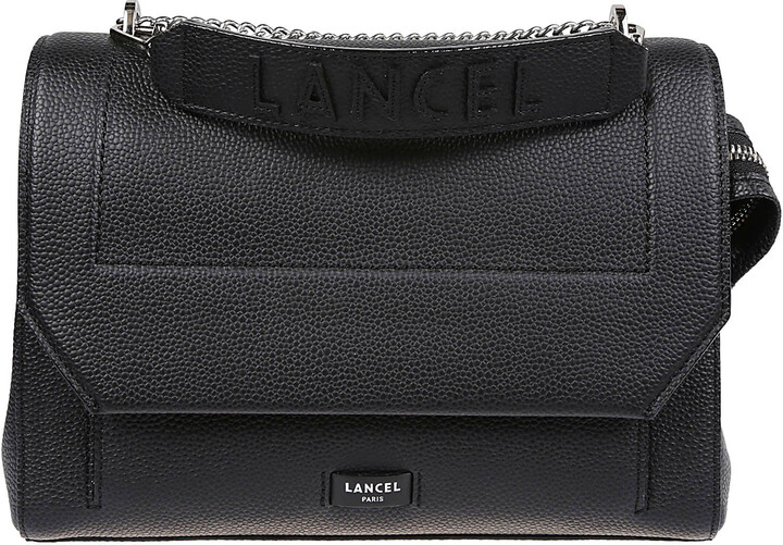 Lancel Black Handbags | ShopStyle