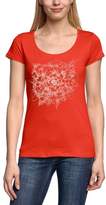 Thumbnail for your product : Mexx Women's 14bw391 C&s T-shirt 3/4 Sleeve Short Sleeve T-Shirt