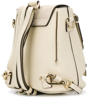 Chloé mini Faye backpack