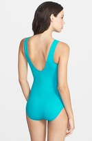 Thumbnail for your product : Miraclesuit 'Asbury' High Neck One-Piece Swimsuit