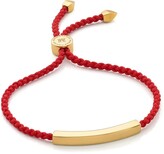 Thumbnail for your product : Monica Vinader Linear cord bracelet