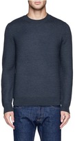 Thumbnail for your product : Nobrand 'Betram' texture knit sweater