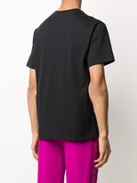 Thumbnail for your product : Emilio Pucci x KOCHE embroidered logo T-shirt