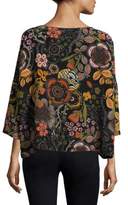 Thumbnail for your product : M Missoni Camicia Silk Blouse