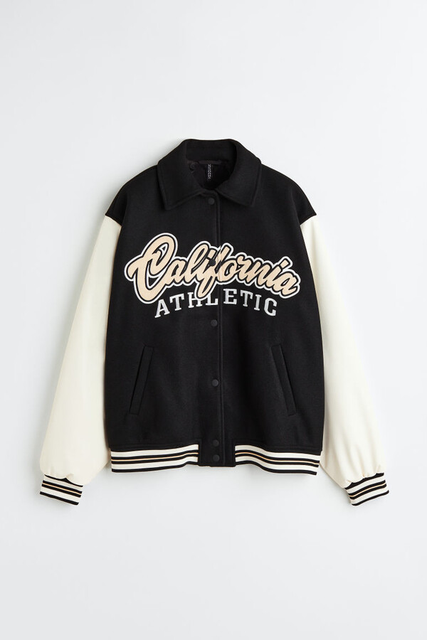 Women's Baseball Jacket | Shop The Largest Collection | ShopStyle