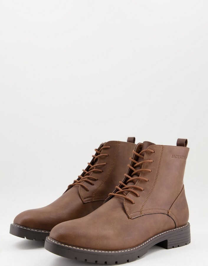 Jack and Jones Men's Boots | Shop the world's largest collection 