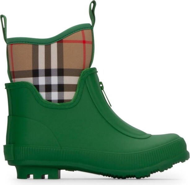 Burberry Rain Boots For Girls