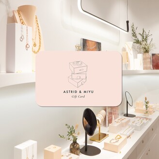 Astrid & Miyu E-Gift Card - ShopStyle