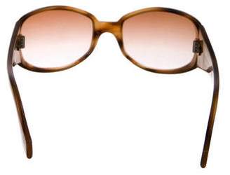 Morgenthal Frederics Tinted Arista Sunglasses