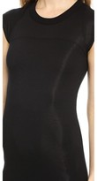 Thumbnail for your product : Monrow Cap Sleeve Dress