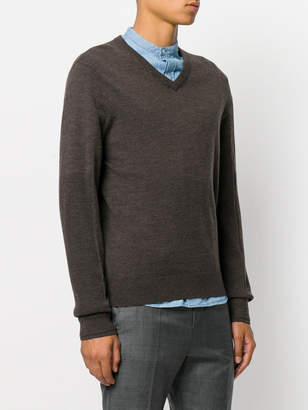 Joseph v-neck sweater