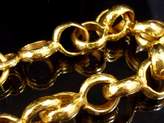 Thumbnail for your product : Chanel Coco Mark Gold-Tone CC Logo Chain Bracelet