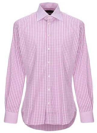 mauve mens dress shirt