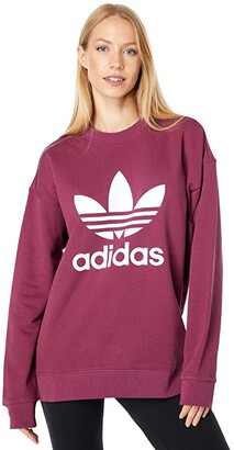 Adidas Trefoil Hoodie | Shop the world's largest collection of 