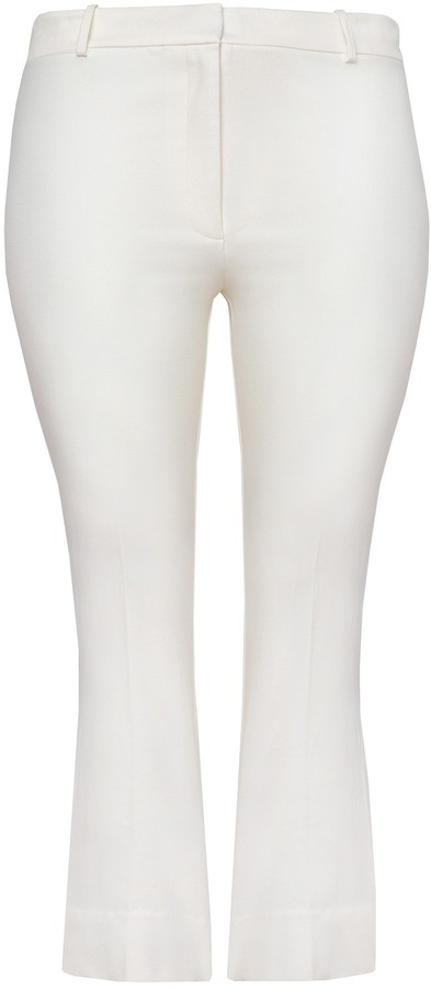 mercurial crop flare pant