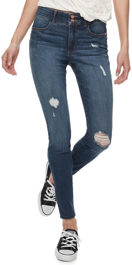 candies sculpt jeans