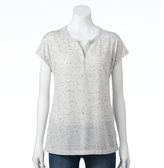 Thumbnail for your product : Sonoma life + style ® nep tee - women's