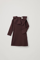 Thumbnail for your product : COS Cotton Pleated Collar Dress