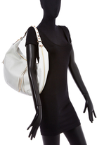 Thumbnail for your product : Rebecca Minkoff Bailey Leather Hobo With Studs