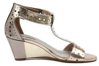 I Love Billy New Blanche Rose Metallic M Womens Shoes Casual Sandals Heeled