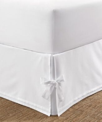 Laura Ashley Tailored Corner Ties Bedskirts
