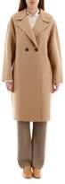 Thumbnail for your product : Harris Wharf London Double Coat