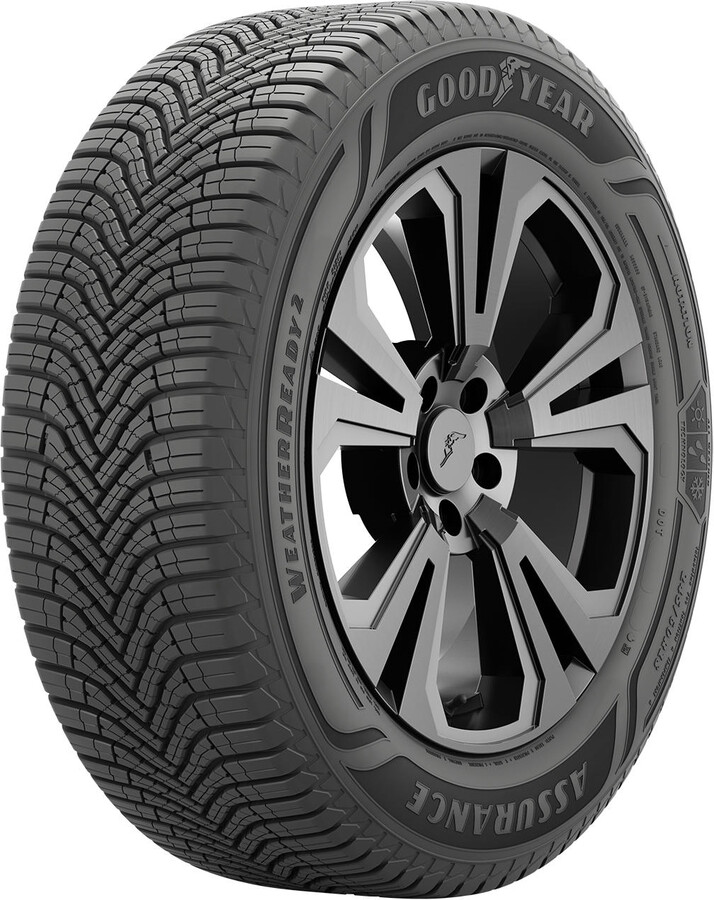 Goodyear Assurance WeatherReady2 - 215/55R18 95H Tire