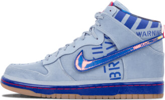 nike dunk high galaxy