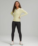 Thumbnail for your product : Lululemon Base Pace High-Rise Fleece Running Tights 28"