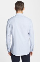 Thumbnail for your product : Kenneth Cole New York Slim Fit Dobby Sport Shirt