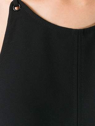 Alexander Wang T By round neck tank top
